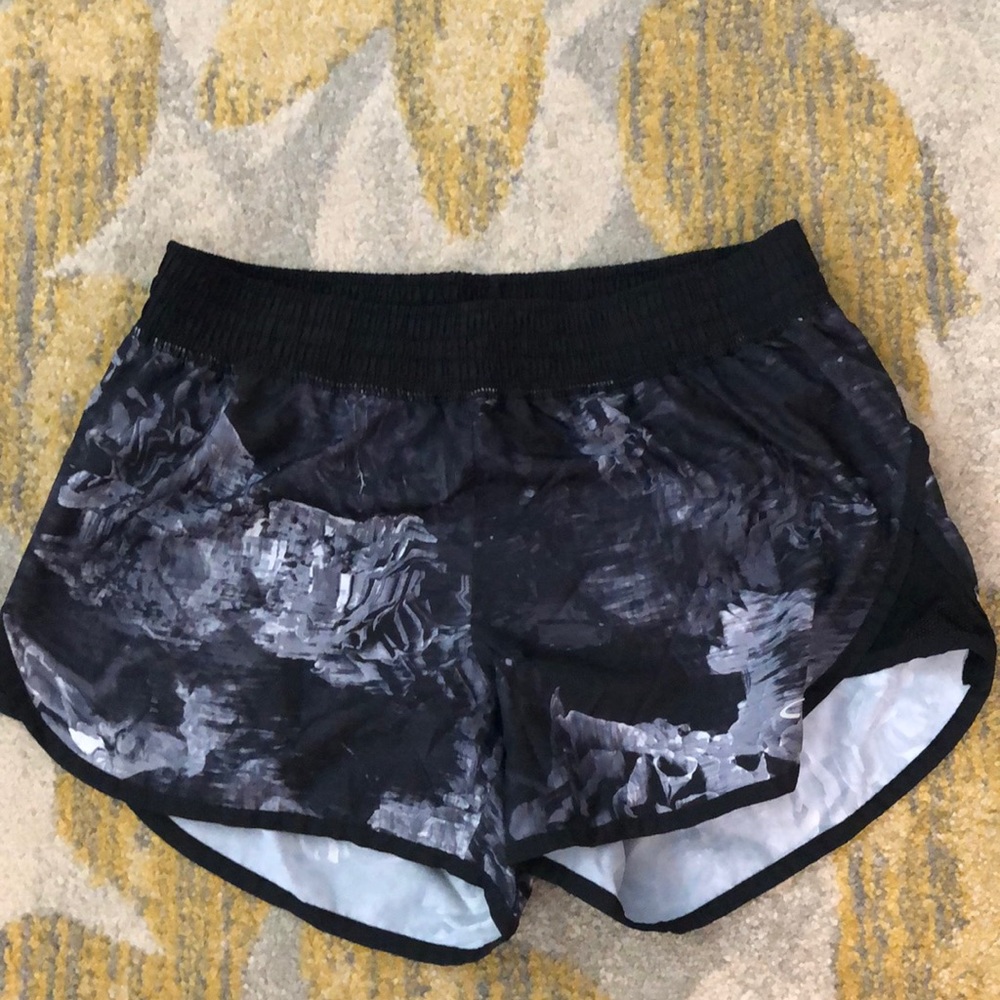 Champion dry wick running shorts